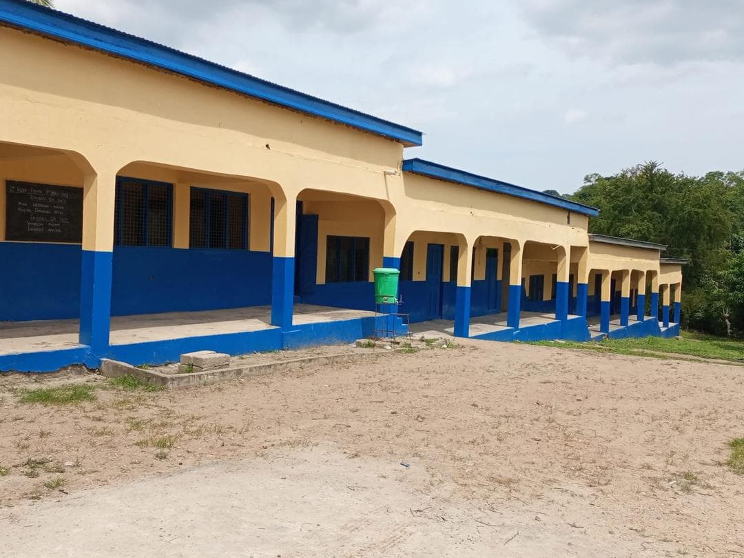 A Look at Our On-Site School Building