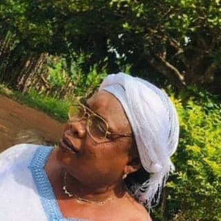 Mrs. Emma Boafo Yeboah, founder of Countryside Children's Welfare Home