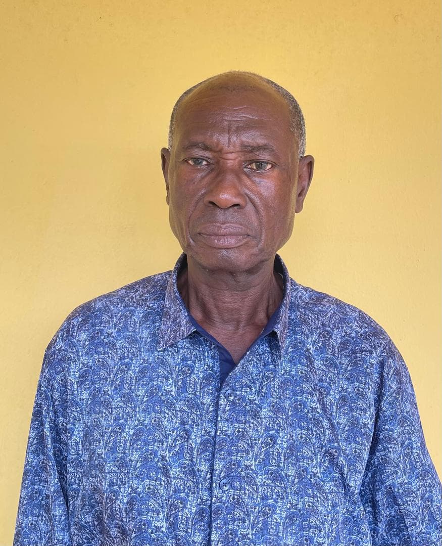 Mr. Ernest Osei Owusu