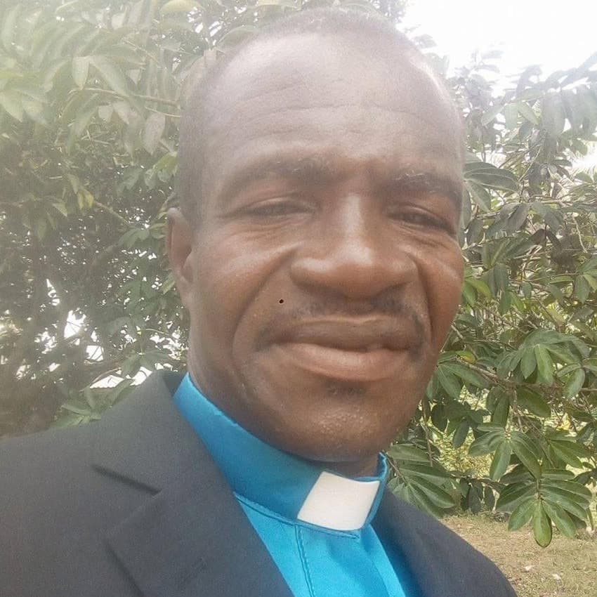 Rev. Humphrey Patterson